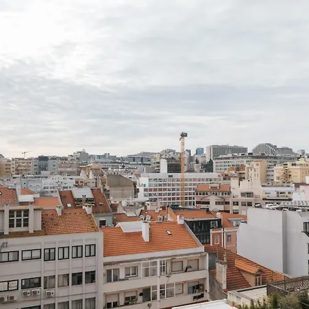 Δωμάτια σε οικογενειακή κατοικία Aquilla Family 303 Lisboa