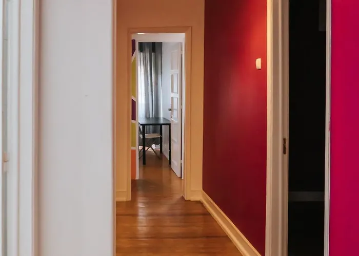 Aquilla Family 303 Проживання в сім'ї Лісабон