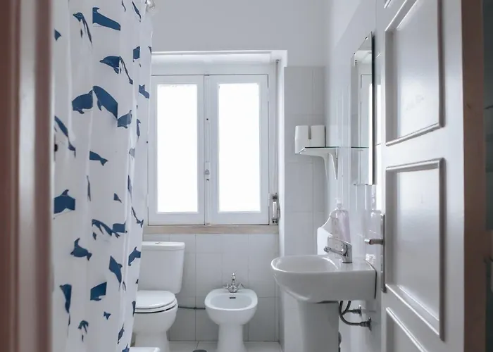 Aquilla Family 303 Проживання в сім'ї Лісабон