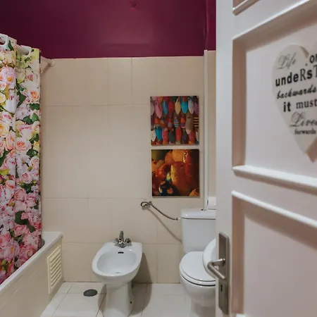 Ubytování v soukromí Aquilla Family 303 Lisboa