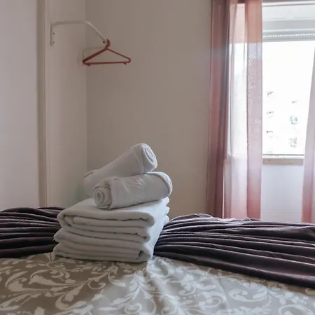 Ubytování v soukromí Aquilla Family 303 *