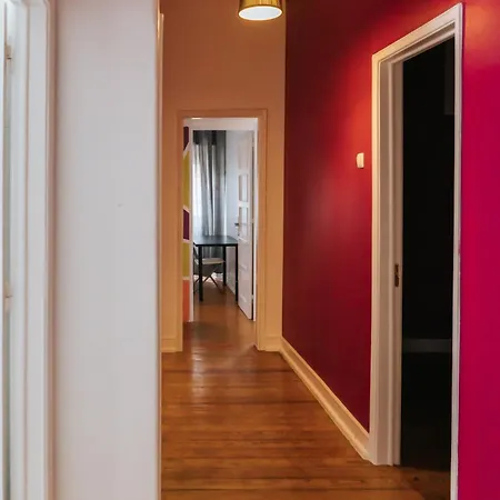 Aquilla Family 303 Habitación en casa particular Lisboa