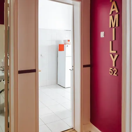 Aquilla Family 303 Habitación en casa particular *