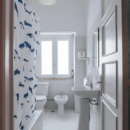 Aquilla Family 303 Habitación en casa particular Lisboa