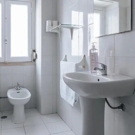 Habitación en casa particular Aquilla Family 303 Lisboa